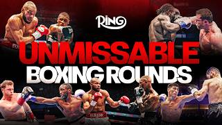 Some Of The Best Rounds of Boxing You'll See 🍿