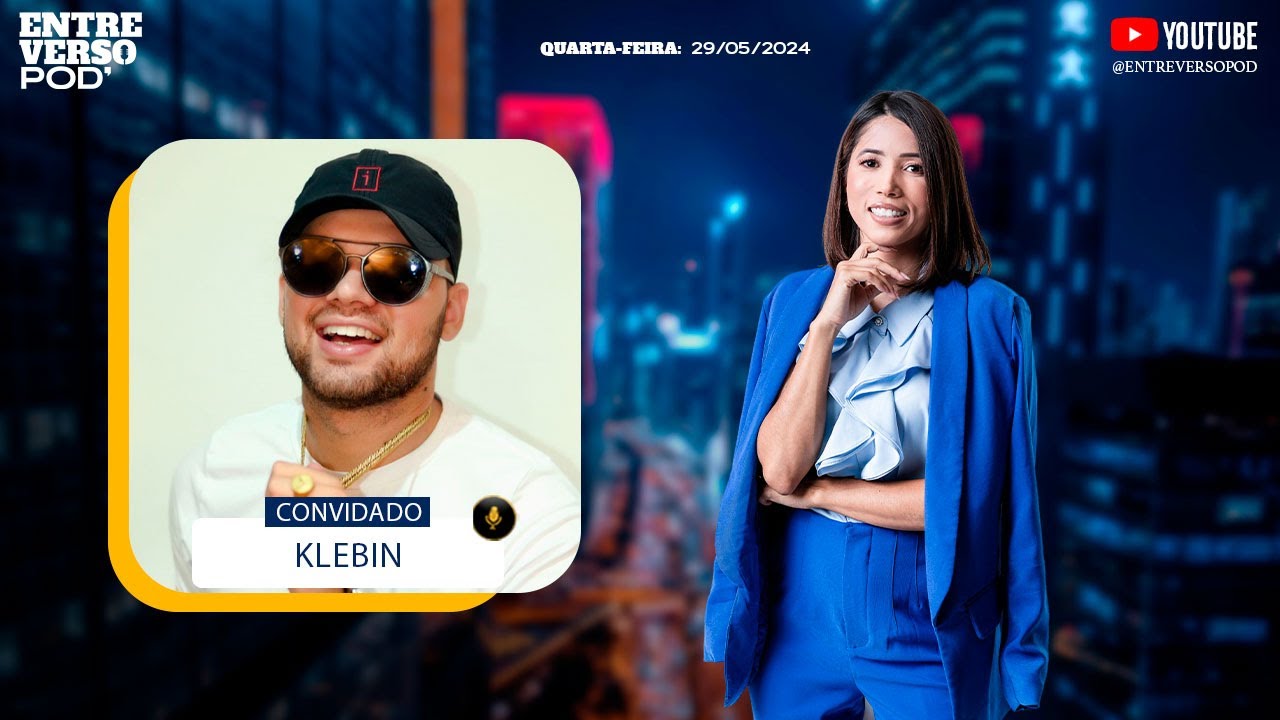 Entrevista Exclusiva com Klebin Oficial: Vida, Carreira e Polêmicas!