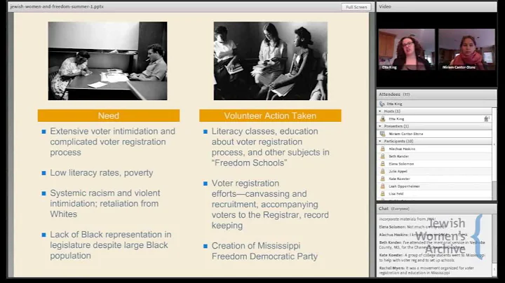 Freedom Summer: 50th Anniversary Celebration