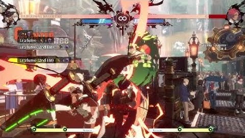 How to deal with Giovanna