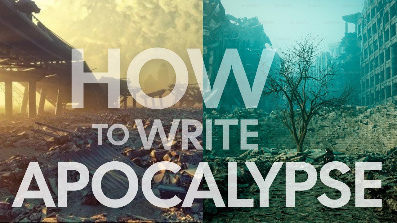Worldbuilding #9: How To Write An Apocalypse - YouTube