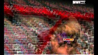 Chris Jericho Code Breaker