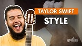 Begin Again - Taylor Swift (aula de violão completa) - YouTube