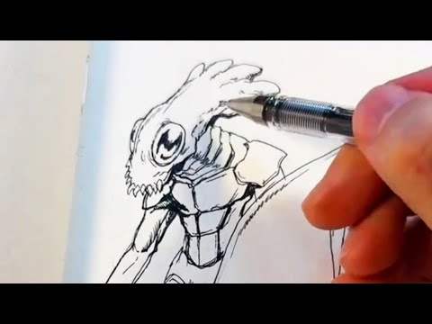 Simple DRAWINGS, Big Impact: Unlock Your Creativity!