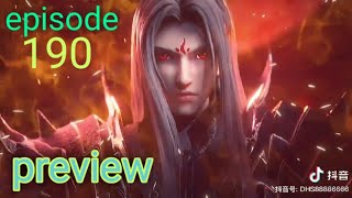 Soul land 189 douluo 190 ENG Soul Land Revival of Xiao Wu Da Ming Er Ming's Sacrifice for Tang San