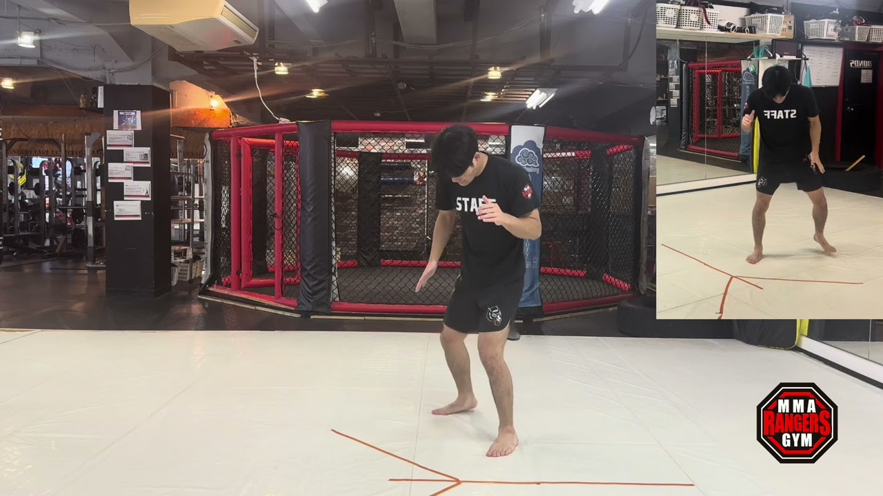 【🔰ゼロから始める格闘技①】基本の構えとジャブの打ち方｜まず最初に覚えるべき1歩！