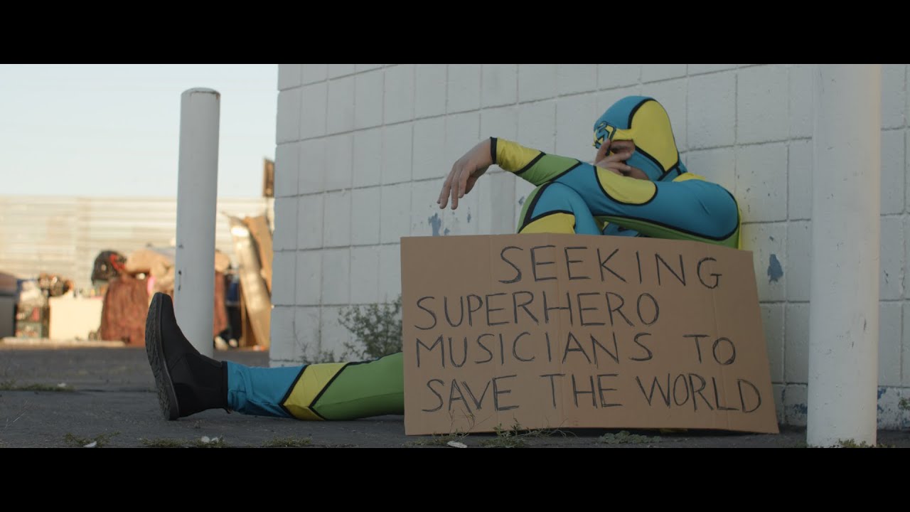 Captain Sarcasmo - On My Own