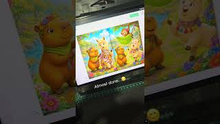 Coco Capybara anf Alfie Alpaca’s Kindness parade Kids Storybook is publishing…