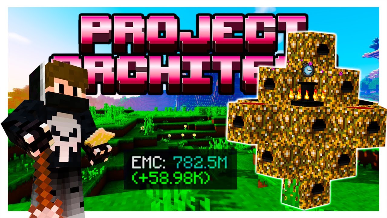 Project Architect EP4 Farm De EMC E Sistema Do Refined YouTube