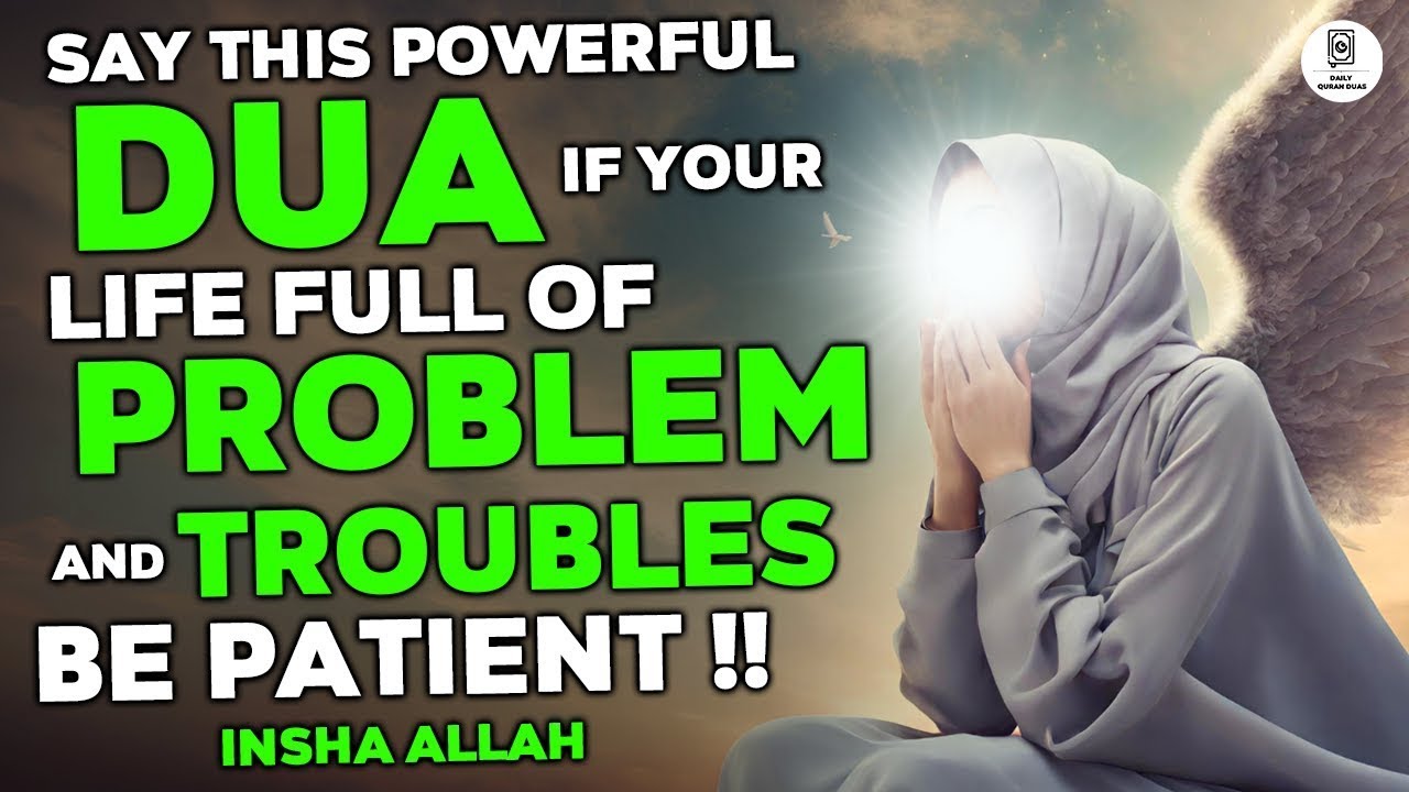 Powerful Dua To Ask Allah For Help & Protection - WHATEVER YOUR ...