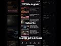 SUBSCRIBE PLEASE