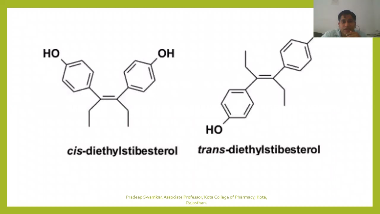 Diethylstilbestrol : Non steroid sex hormone