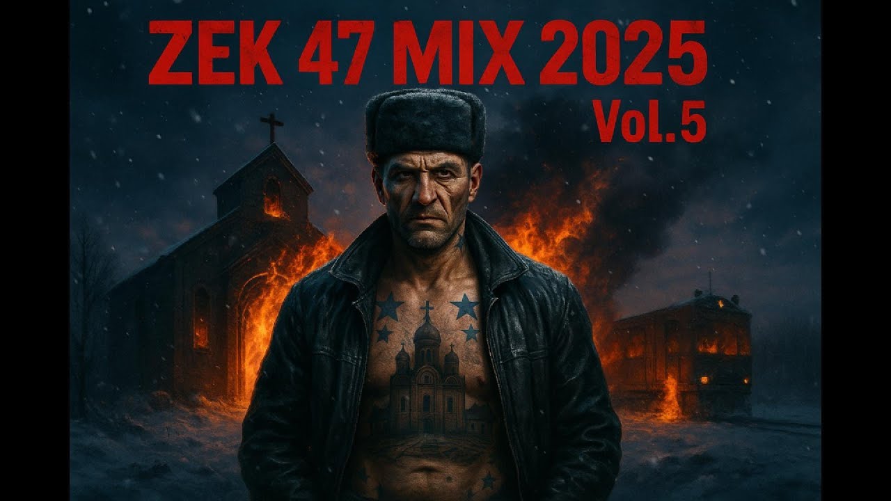 ZEK 47 MIX 2025 VOL  5