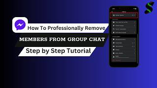 How to Remove Member from Messenger Group Chats in 2026 | Easy Guide