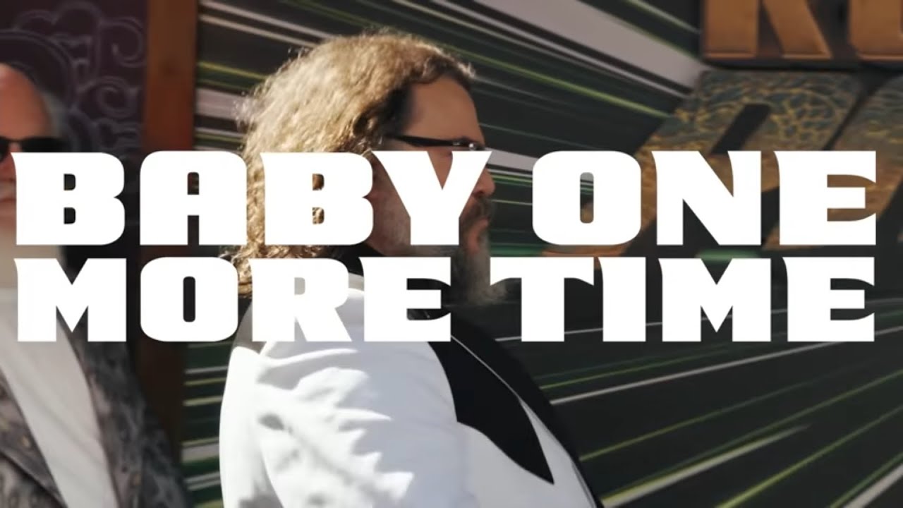 JACK BLACK ES DE OTRO PLANETA 