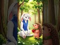 Kisah kelinci part 2 #ceritaanak #kartun #kisah #cartoon #kartunjadul #kids #kidslearning