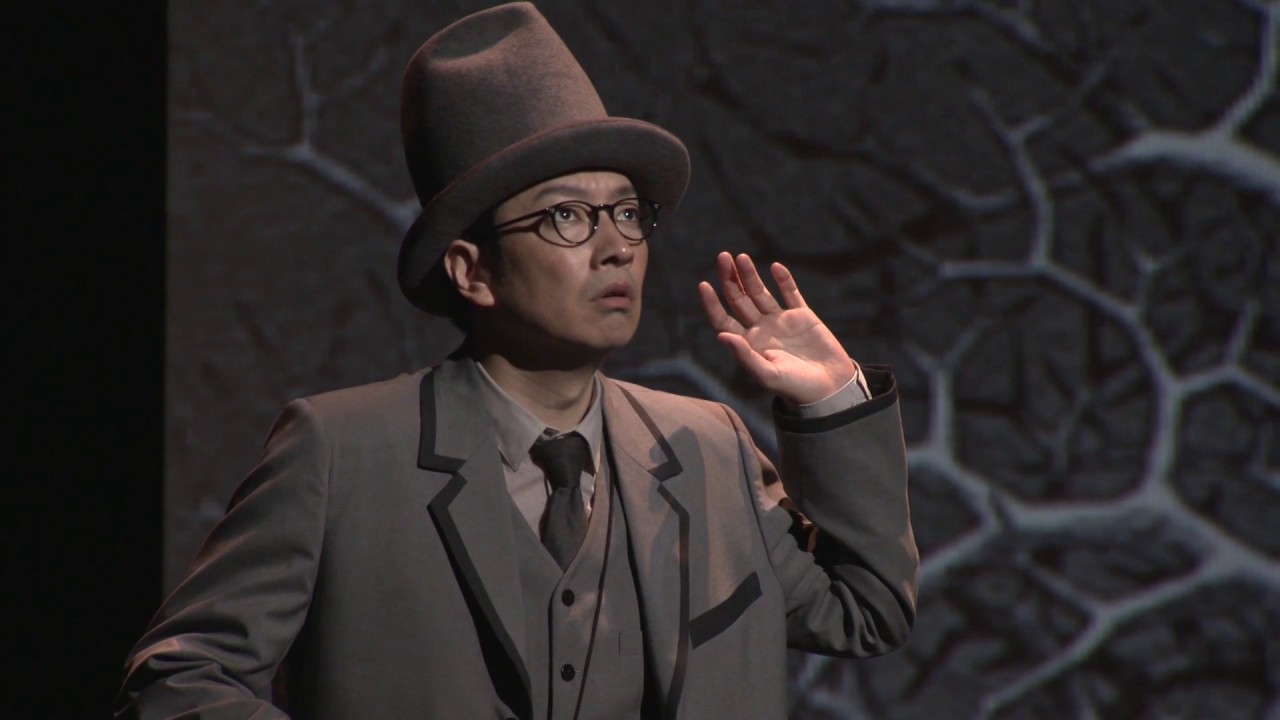 Mr Potsunen's Peculiar Slice of Life ” PR Movie - YouTube