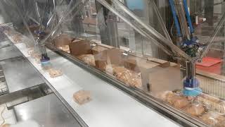 High-speed pick&place of industrial croissant screenshot 4