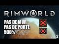 Pas de mur pas de porte 500% #2 Toujours vivant !mods !rs !humblebundle
