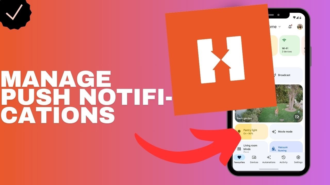 How to manage the push notifications in Hostelworld? - YouTube