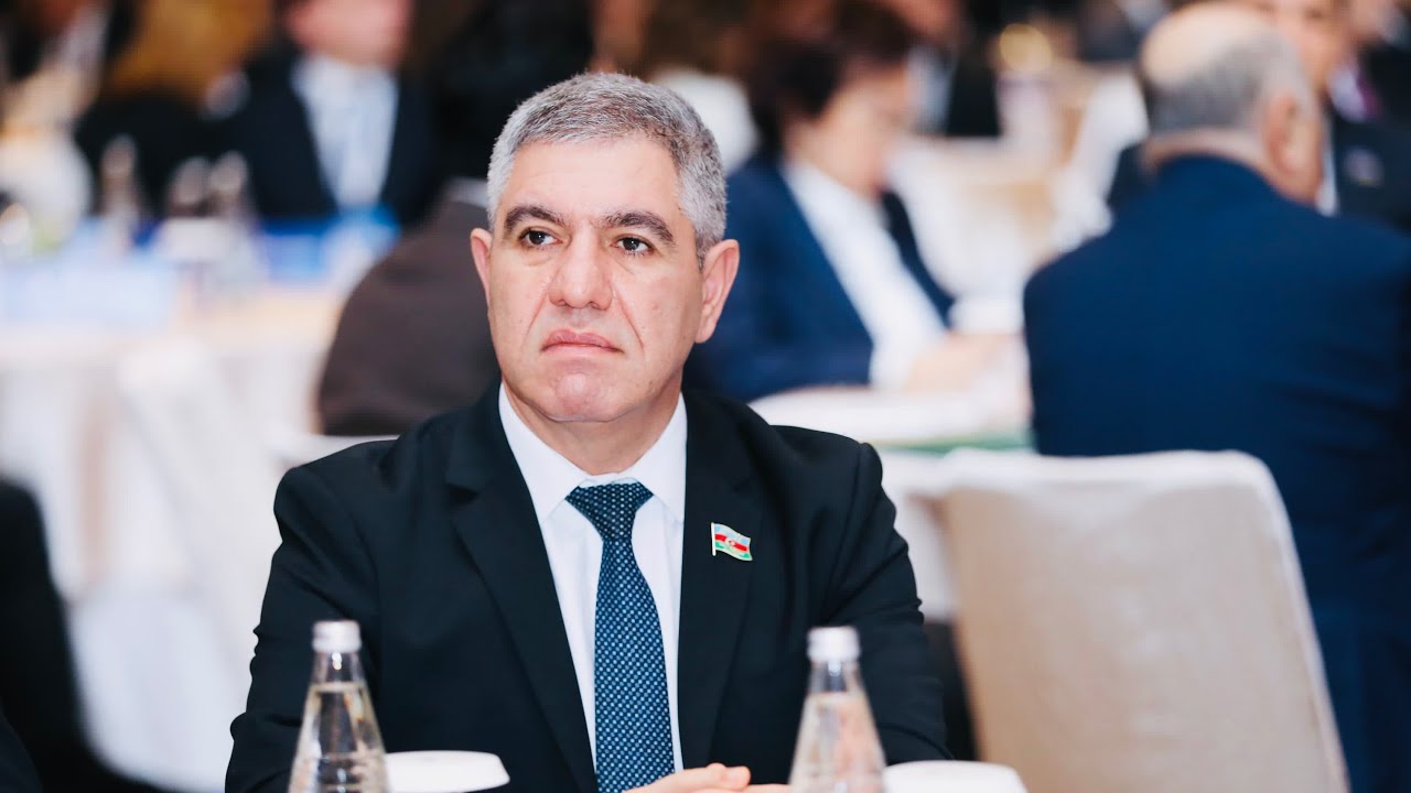 DEPUTATDAN KORRUPSİYAYA QARŞI MÜBARİZƏ İLƏ BAĞLI MİLLİ MƏCLİSDƏ VACİB ÇIXIŞ