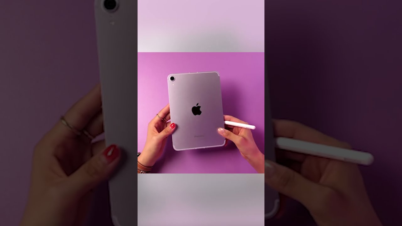 The new iPad mini is here! Let's open it! - YouTube