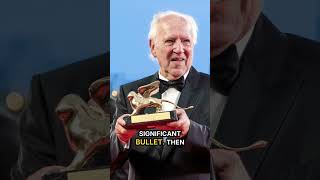 Werner Herzog Was Shot Mid-Interview and Called It 'Not Significant'