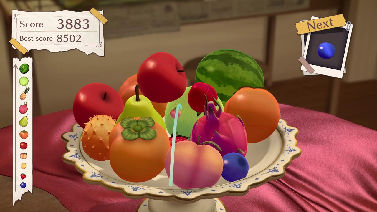 ［フルーツマウンテン］猿君はスイカを作りたい