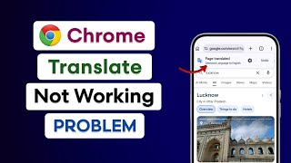 How To Fix Chrome Translate Popup Not Working Problem | Chrome Translate Not Working Problem Solved