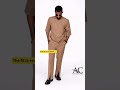 Attas Clothing outfit #attasclothing #fashion #worldtailor #mensfashion