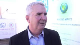 COP22: IETA president Dirk Forrister