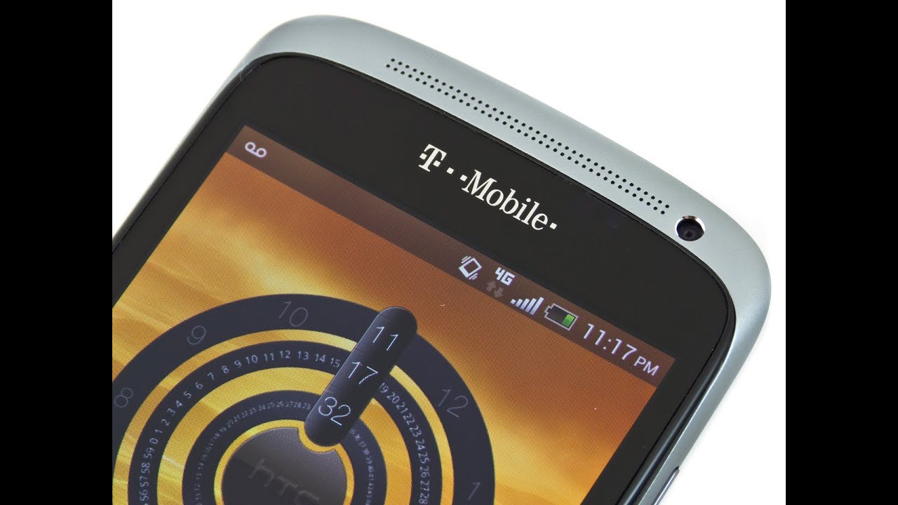 HTC One S for T-Mobile Review