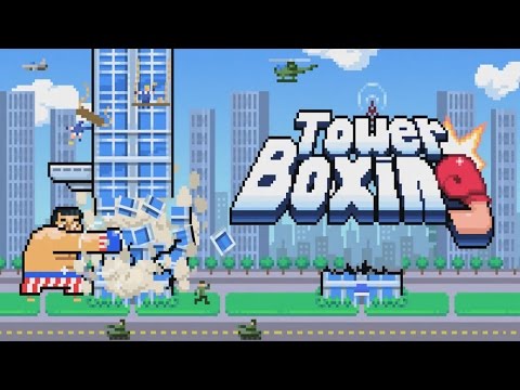 Official Tower Boxing (iOS / Android) Launch Trailer