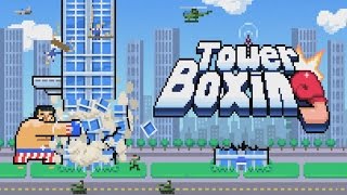 Official Tower Boxing (iOS / Android) Launch Trailer screenshot 1