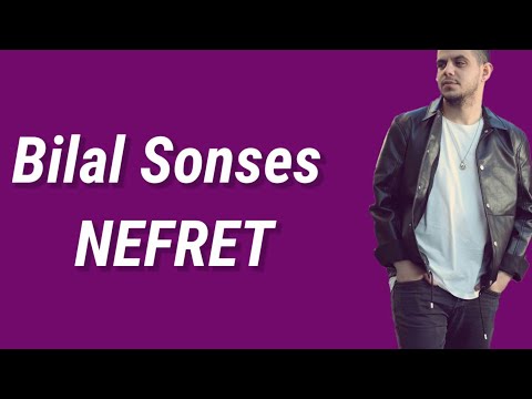 Bilal Sonses Nefret (Lyrics)