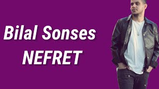 Bilal Sonses Nefret (Lyrics) Resimi