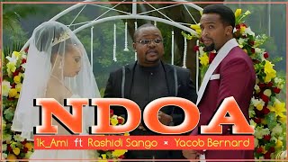 Yacob G. ft Rashidi sango x 1K_ami - Ndoa (Official audio) rmx