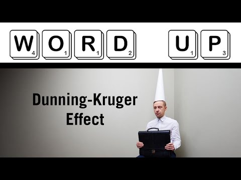 Video: Dunning-Kruger-ilmiö: Mitä 