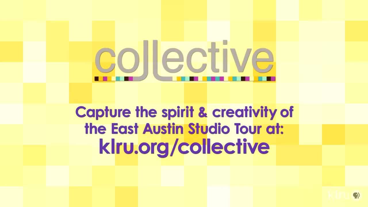 East Austin Studio Tour on KLRU Collective