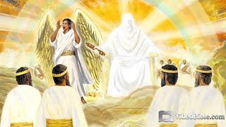 UNABII WA UFUNUO 4|MAMBO YA AJABU  KITI CHA ENZI WENYE UHAI WANNE WAZEEE 24 |UFUNUO WA YOHANA |