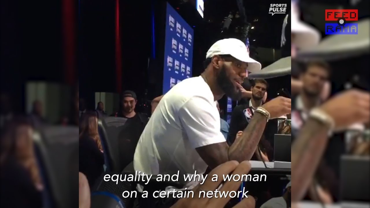 lebron shut up and dribble