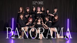【MV風】『 Panorama / IZ*ONE 아이즈원』Dance Cover【踊ってみた】