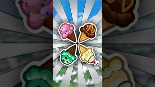 🍧 4 ICE CREAM PINS 🍦 | Club Penguin Journey