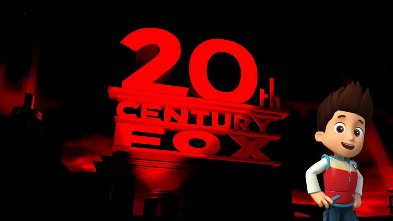 20th Century Fox gets Red Horror Version - YouTube