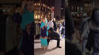 Ms Sethii In Desi Outfit Street Walk Turns Every Head