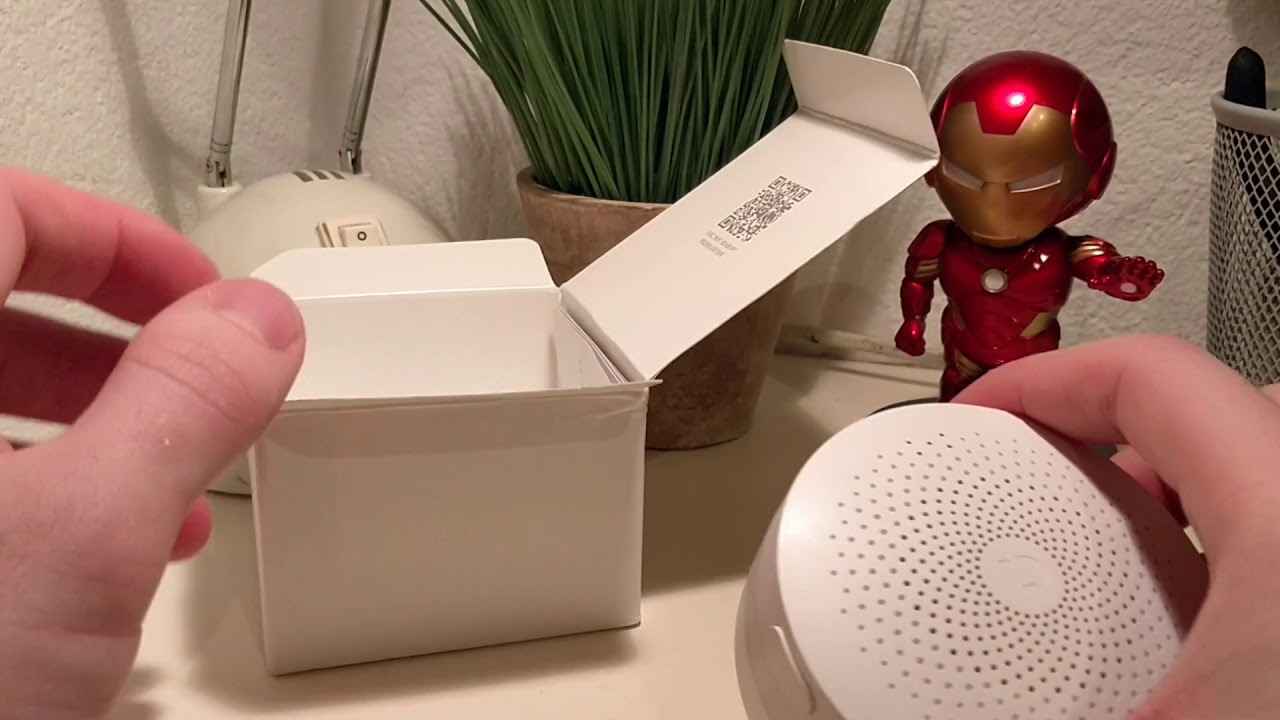 Xiaomi Mi Smart WiFi Gateway from Gearbest.com