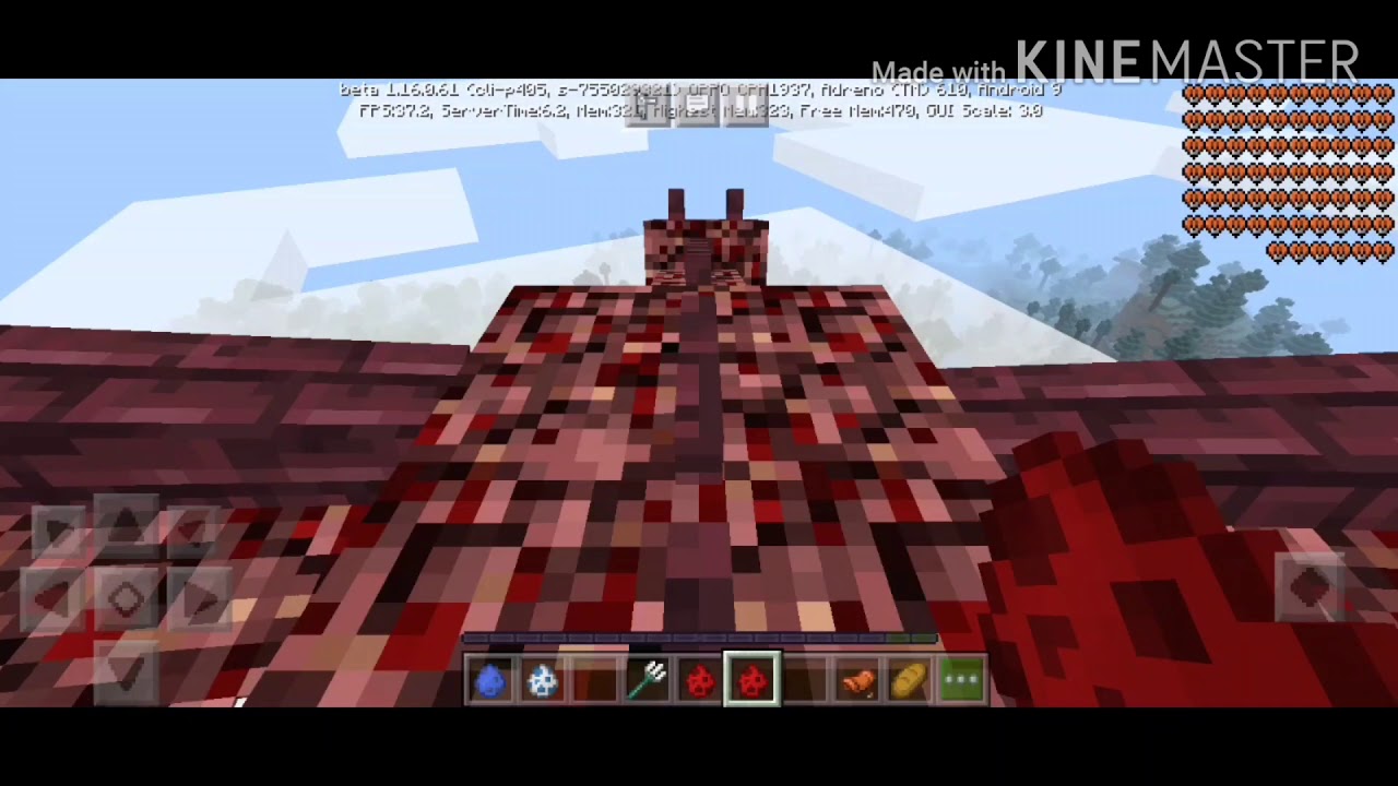 Spawning many dragon in minecraft - YouTube