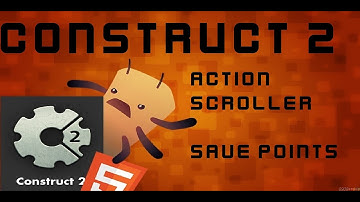 Construct 2 Android save points