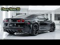 2026 Chevy Nova SS – The Legend is Back! Full Review, Features &amp; Price | 2026 Chevy Nova SS Details 