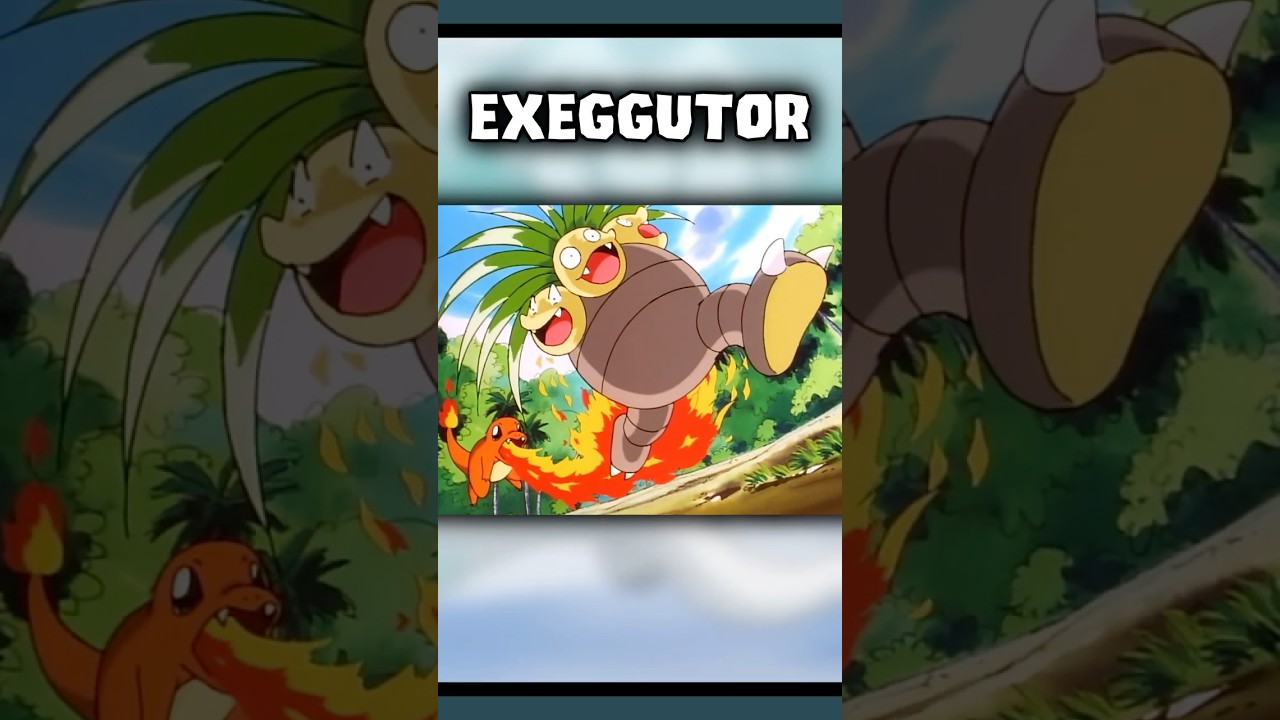 Pokemon From Unknown Regions